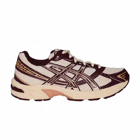 ASICS Wmns Gel 1130 'Cream Oxblood'