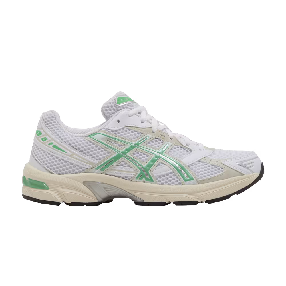 ASICS Women's Gel 1130 White Malachite Green