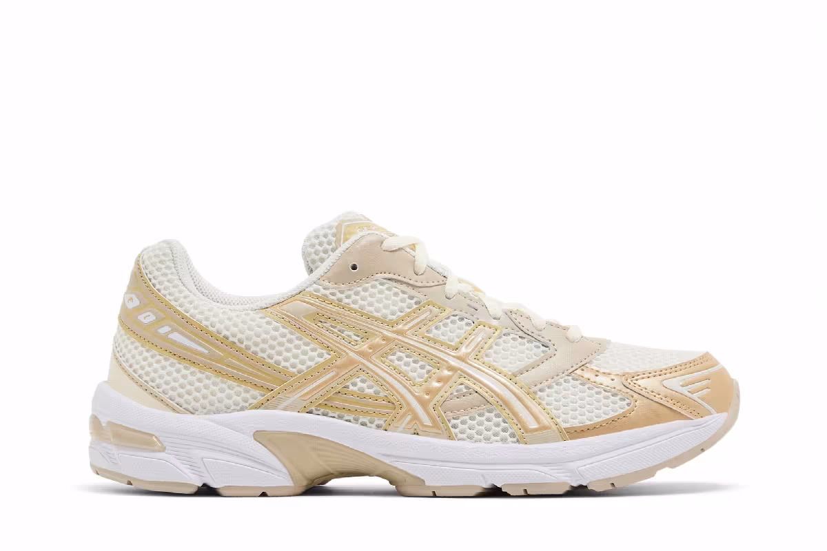 ASICS Women's Gel 1130 Cream Champagne, view 2