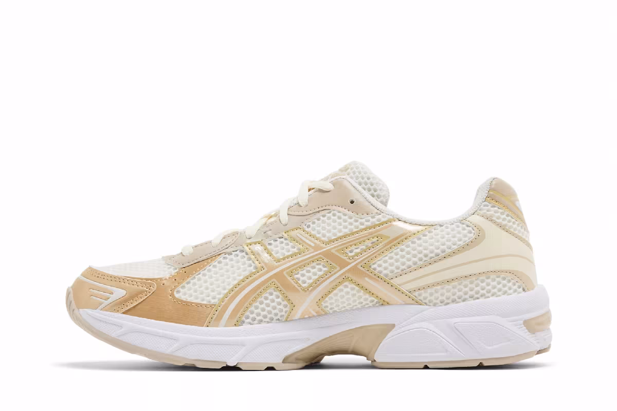 ASICS Women's Gel 1130 Cream Champagne, view 4