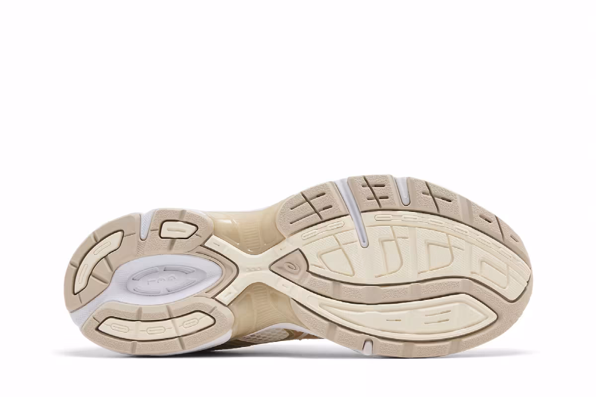 ASICS Women's Gel 1130 Cream Champagne, view 5