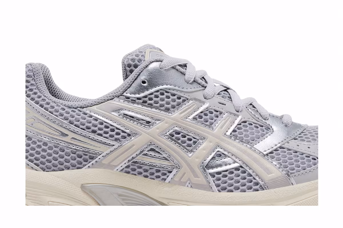 ASICS Women's Gel 1130 Cloud Grey Oatmeal, view 3