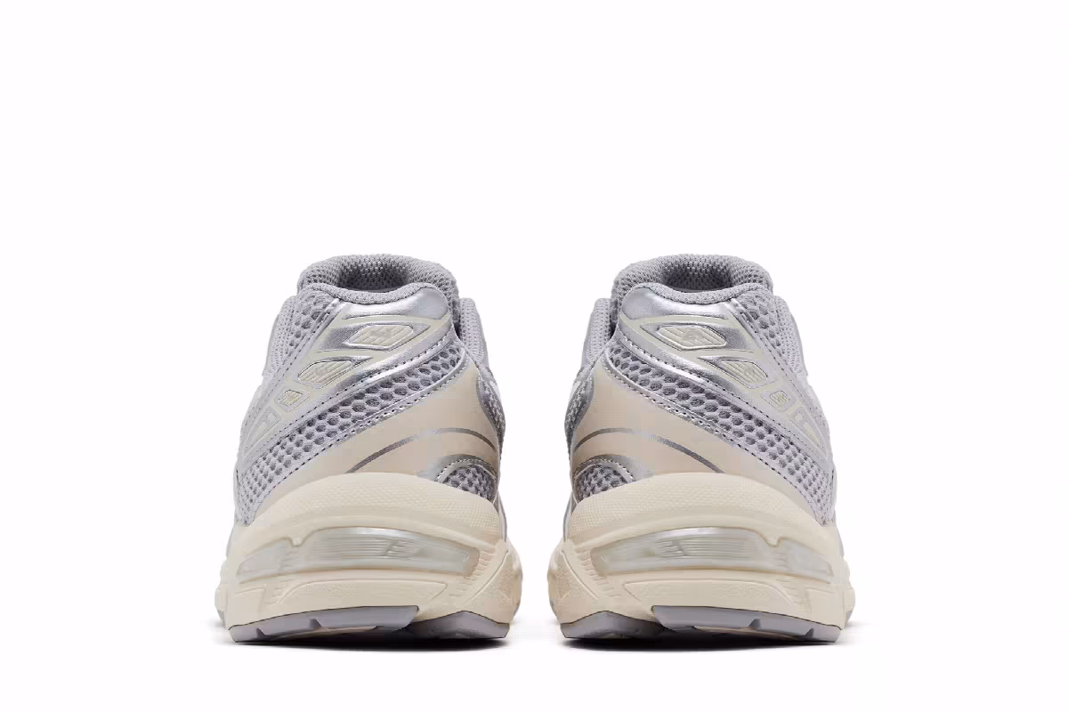 ASICS Women's Gel 1130 Cloud Grey Oatmeal, view 7