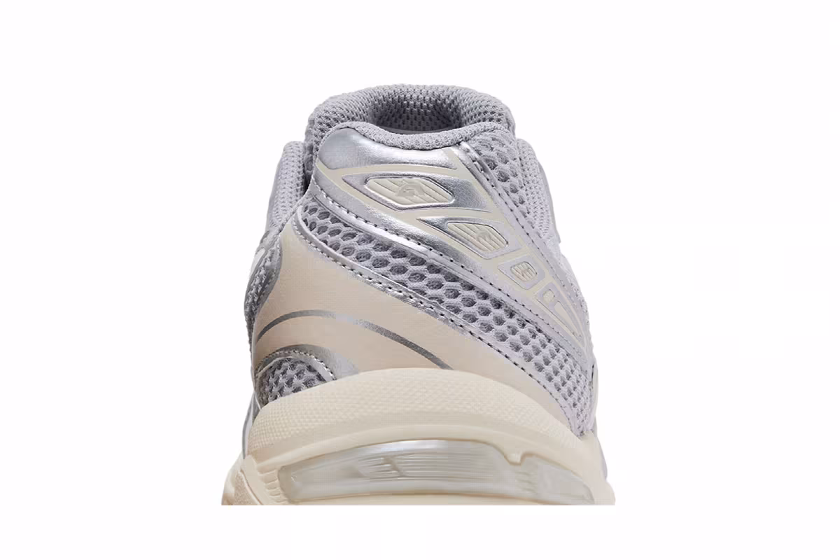 ASICS Women's Gel 1130 Cloud Grey Oatmeal, view 8