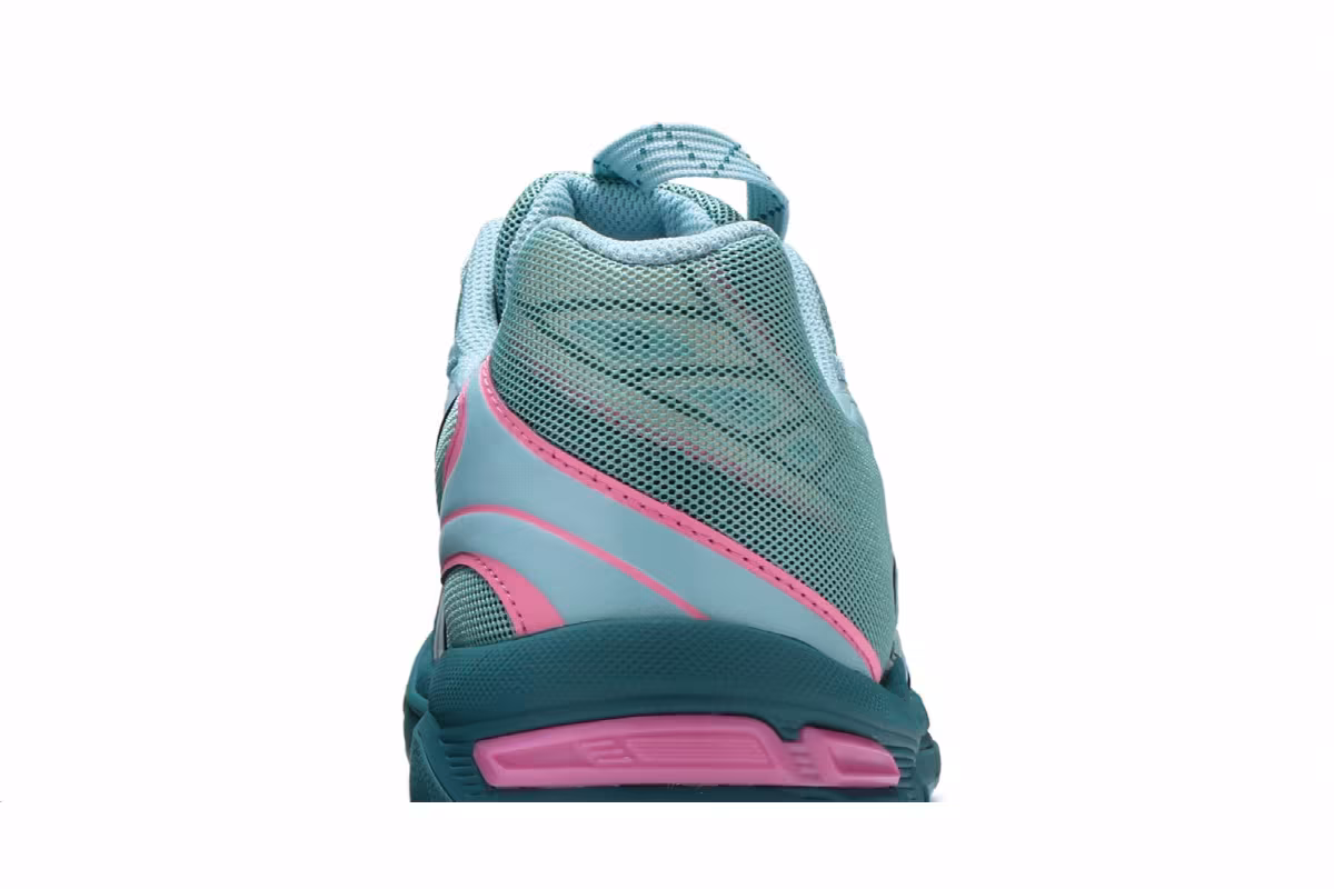 Kiko Kostadinov x ASICS Women's UB2-S Gel 1130 Wasabi Aquatic, view 8
