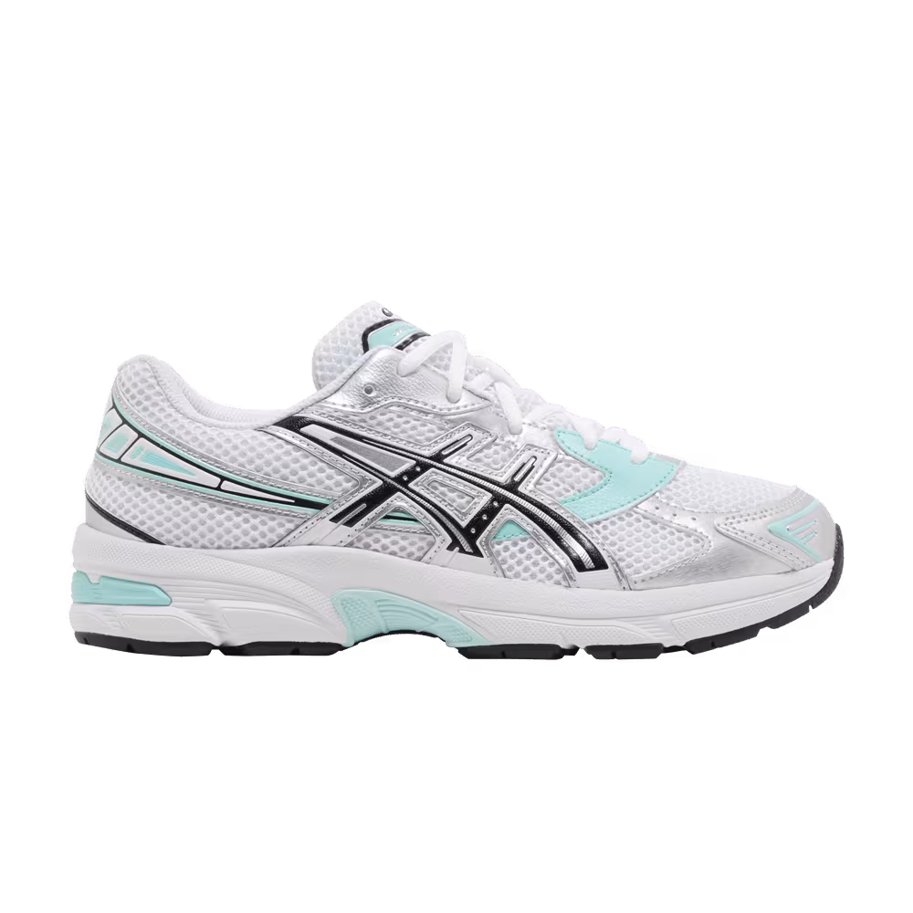 ASICS Gel 1130 GS White Aqua