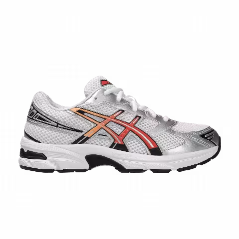 ASICS Gel 1130 GS 'White Red Snapper'