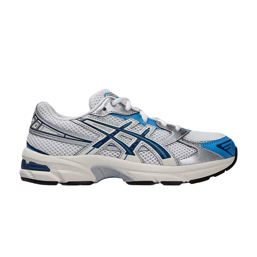 ASICS Gel 1130 GS White Twillight Blue