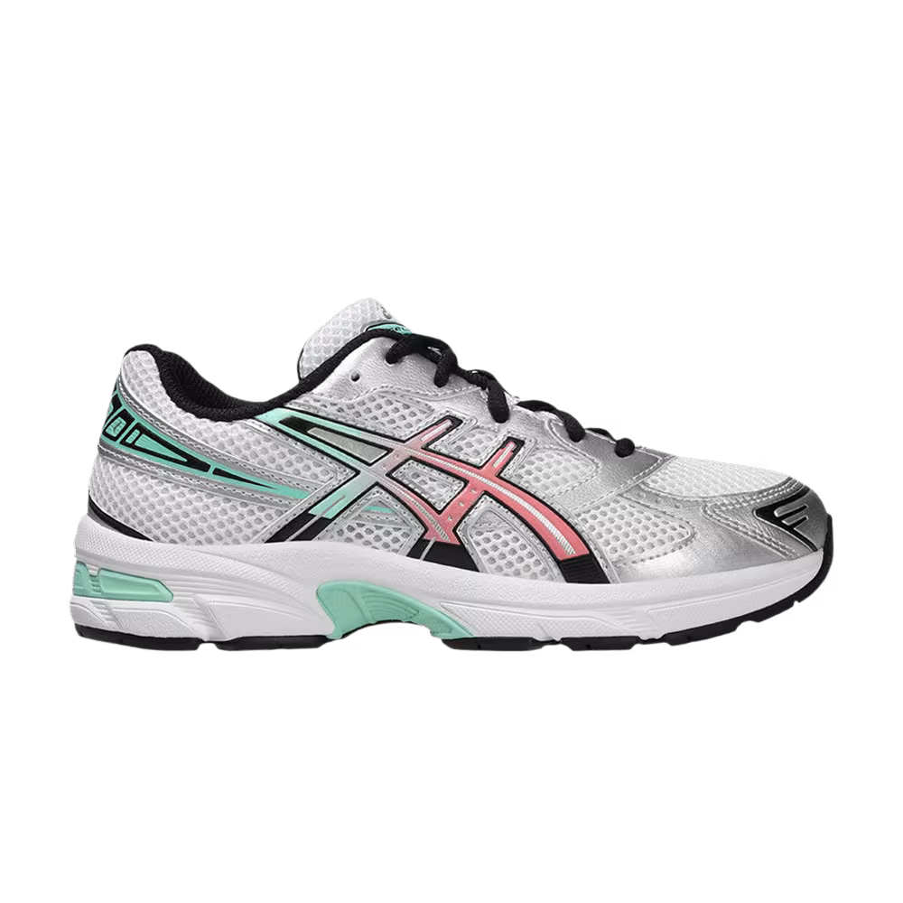 ASICS Gel 1130 GS White Ice Green