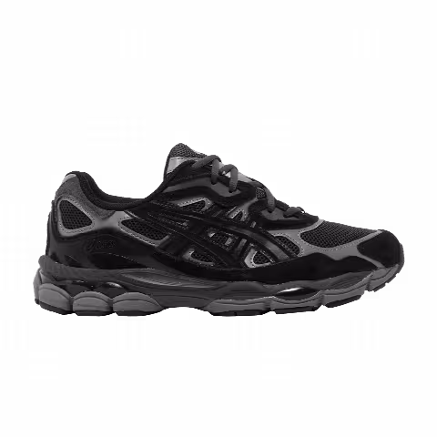 ASICS Gel NYC 'Graphite Grey Black'