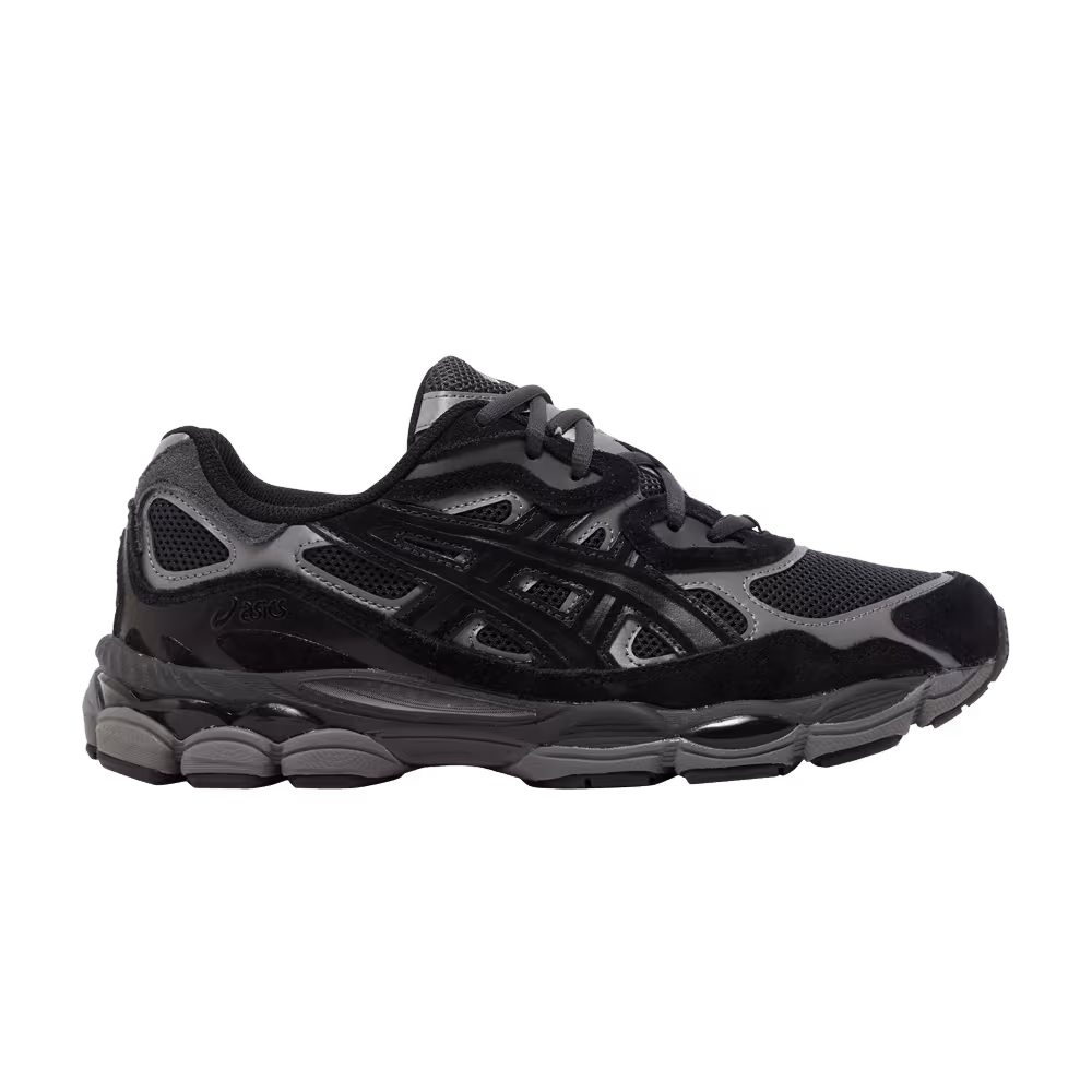 ASICS Gel NYC Graphite Grey Black