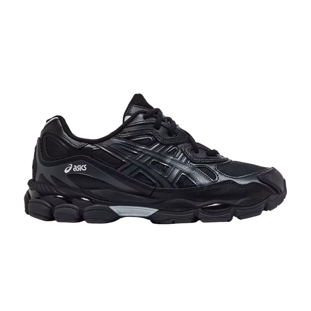 ASICS Gel NYC Triple Black