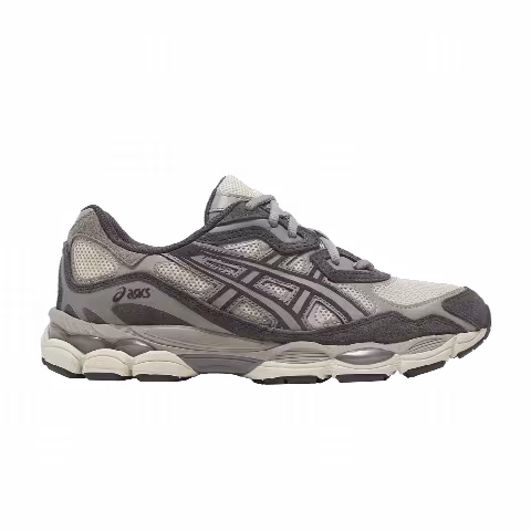 ASICS Gel NYC 'Oatmeal Obsidian Grey'