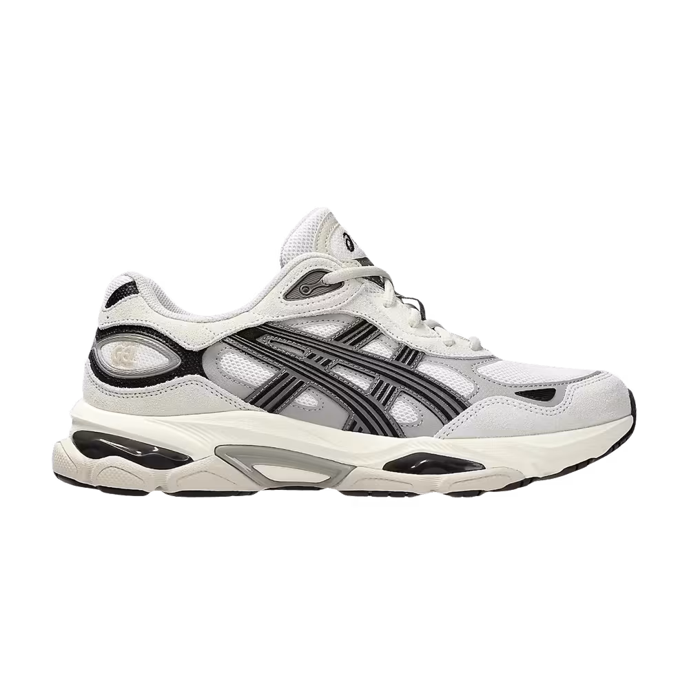 ASICS Gel NYC 2.0 White Oatmeal