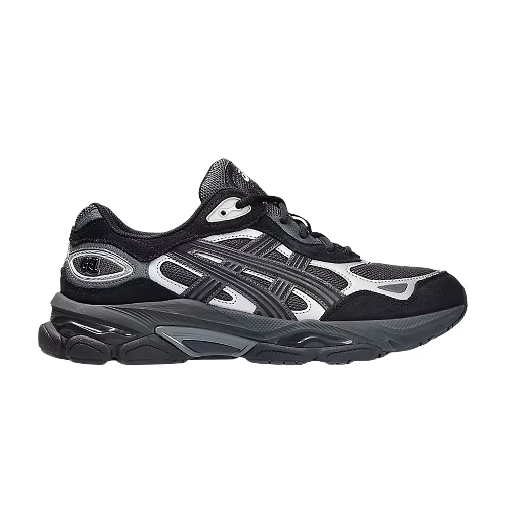 ASICS Gel NYC 2.0 Graphite Grey Black