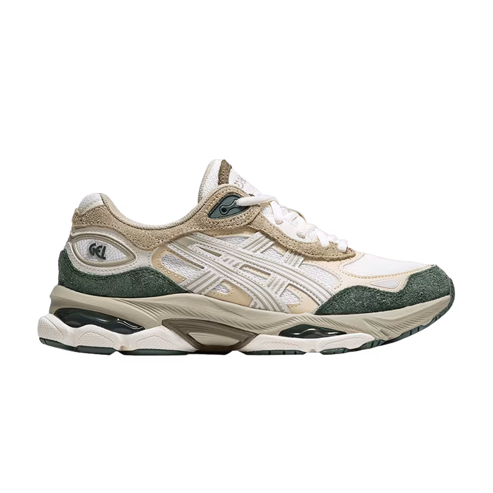 ASICS Gel NYC 2.0 Cream Dusty Fern