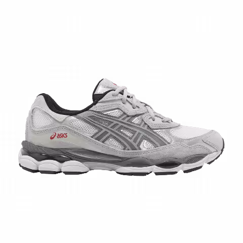 ASICS Gel NYC 'White Steel Grey'