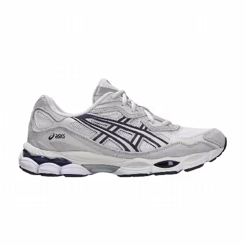 ASICS Gel NYC 'White Midnight'