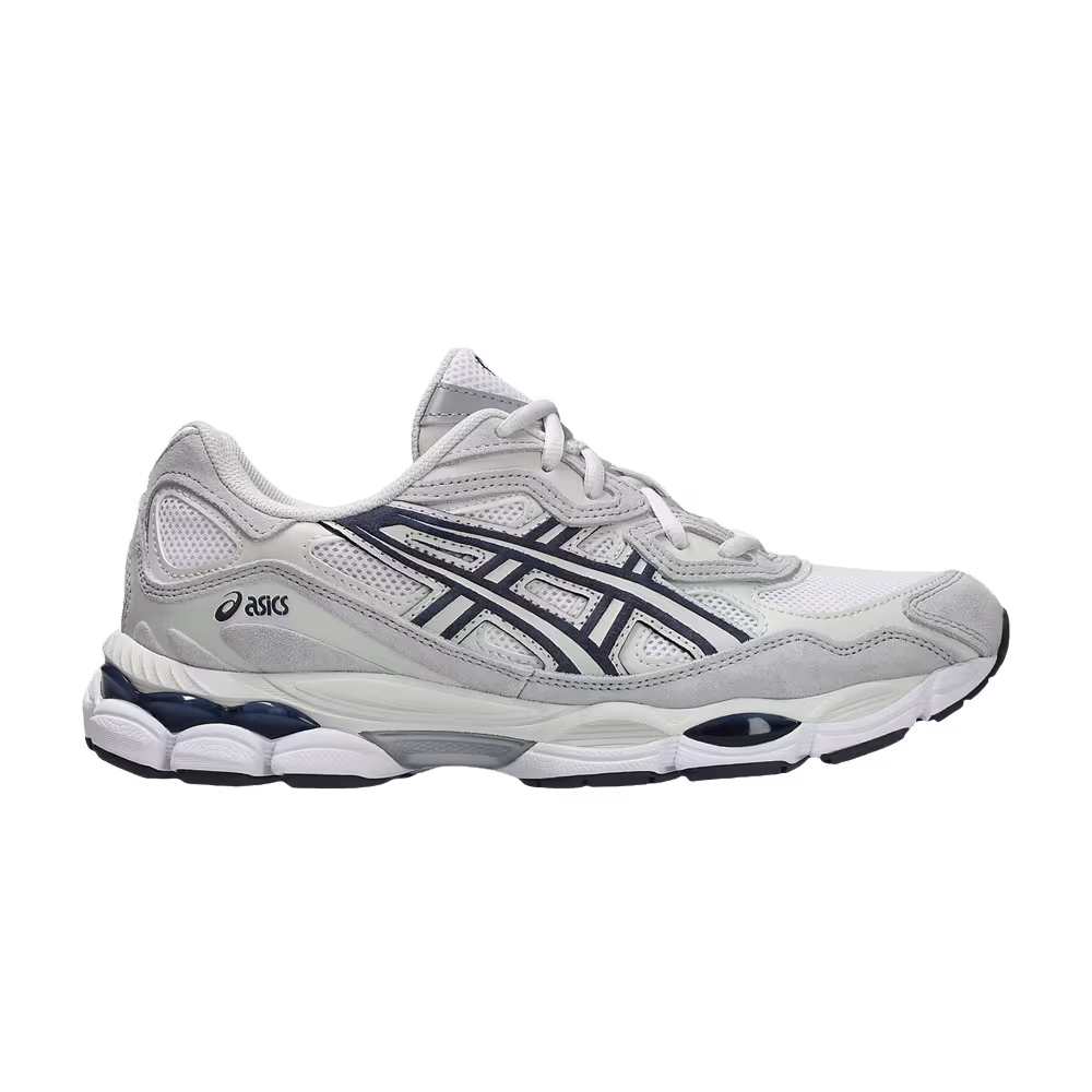 ASICS Gel NYC White Midnight