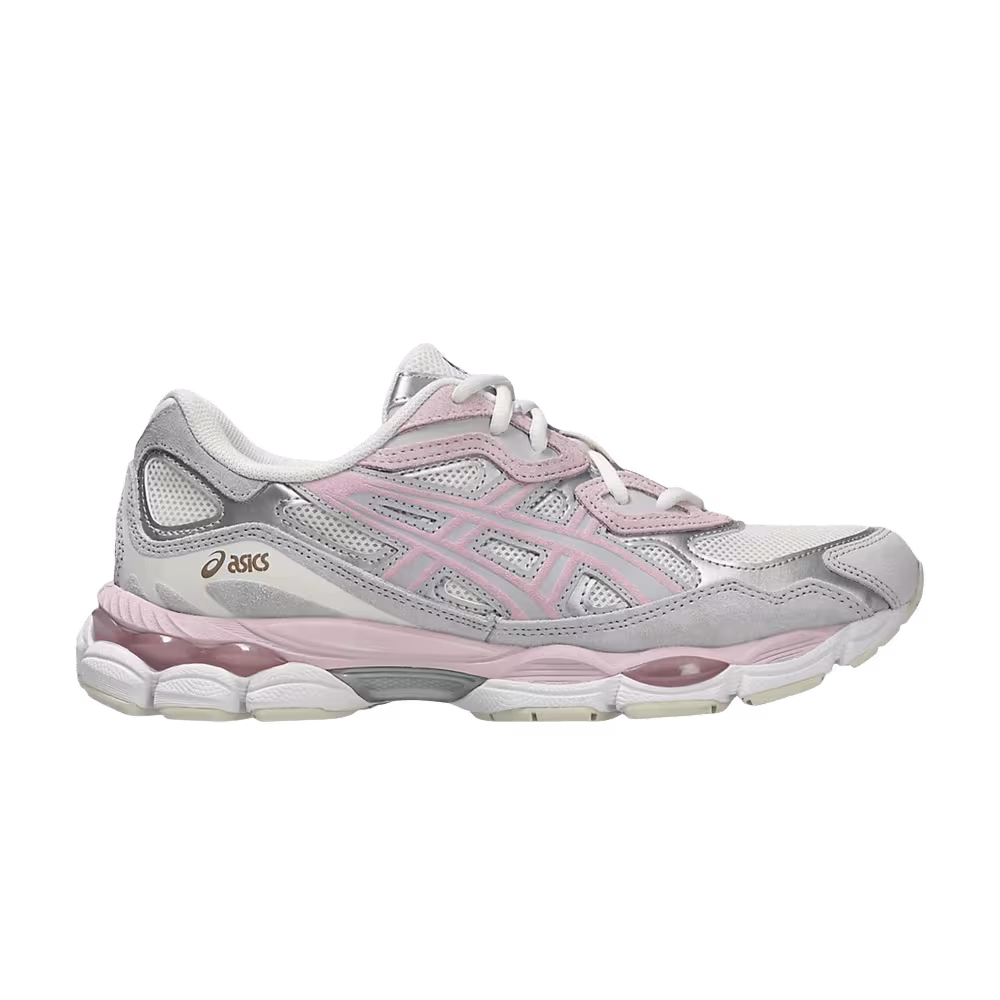 ASICS Gel NYC Concrete Barely Rose