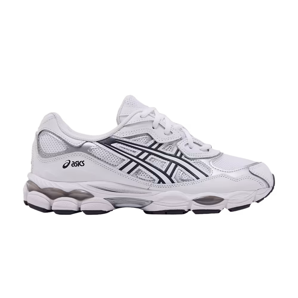 ASICS Gel NYC White Carrier Grey