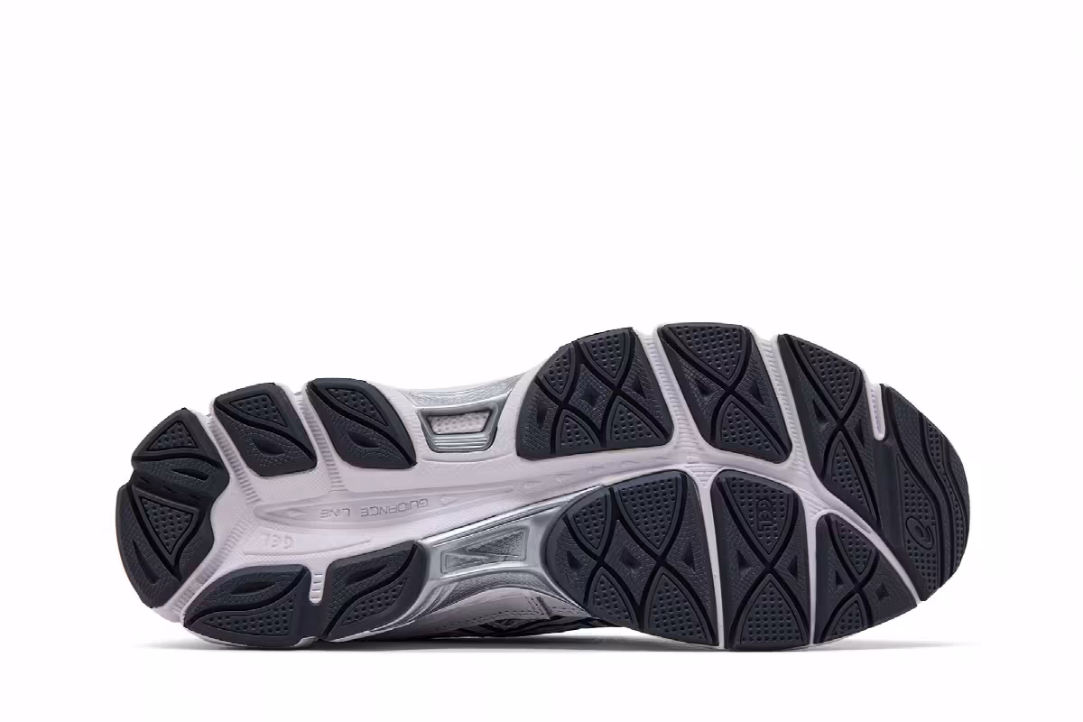 ASICS Gel NYC White Carrier Grey, view 5