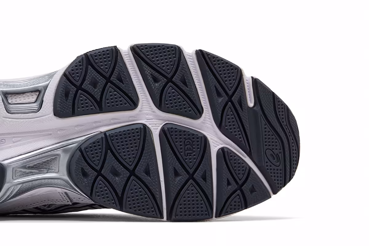 ASICS Gel NYC White Carrier Grey, view 6