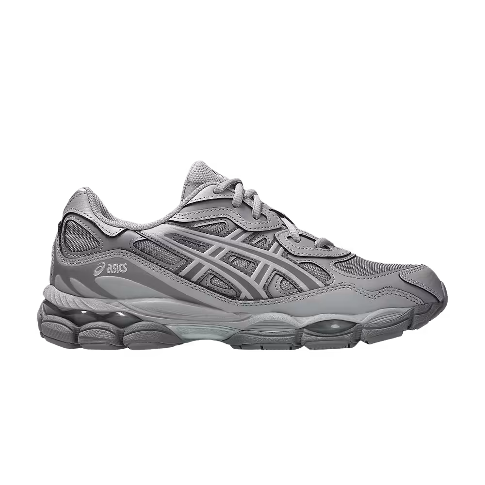 ASICS Gel NYC Cement Grey