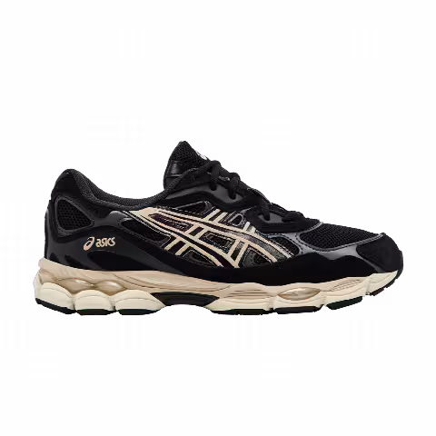 ASICS Gel NYC 'Black Cream'