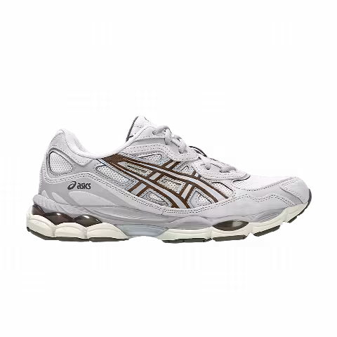 ASICS Gel NYC 'Cream Cement Grey'