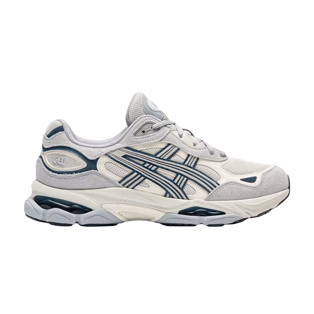 ASICS Gel NYC 2.0 Lake Grey Piedmont Grey