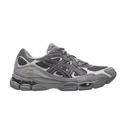 ASICS Gel NYC 'Obsidian Grey Obsidian Grey'