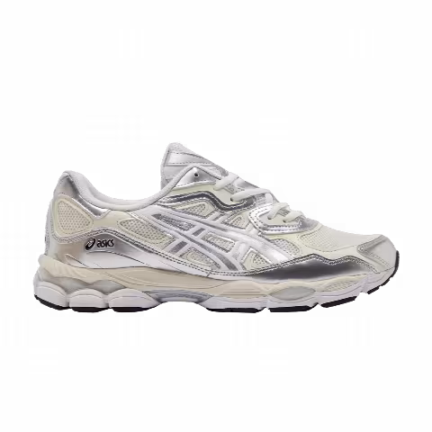 ASICS Gel NYC 'Cream Pure Silver'