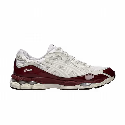 ASICS Gel-NYC 103 'Cream Antique Red'
