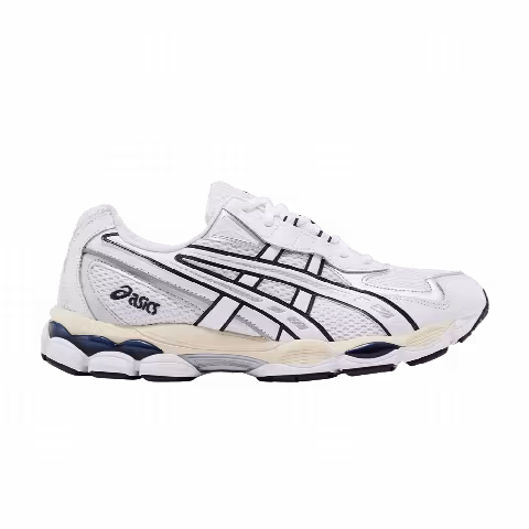 ASICS Gel NYC 'White Midnight'