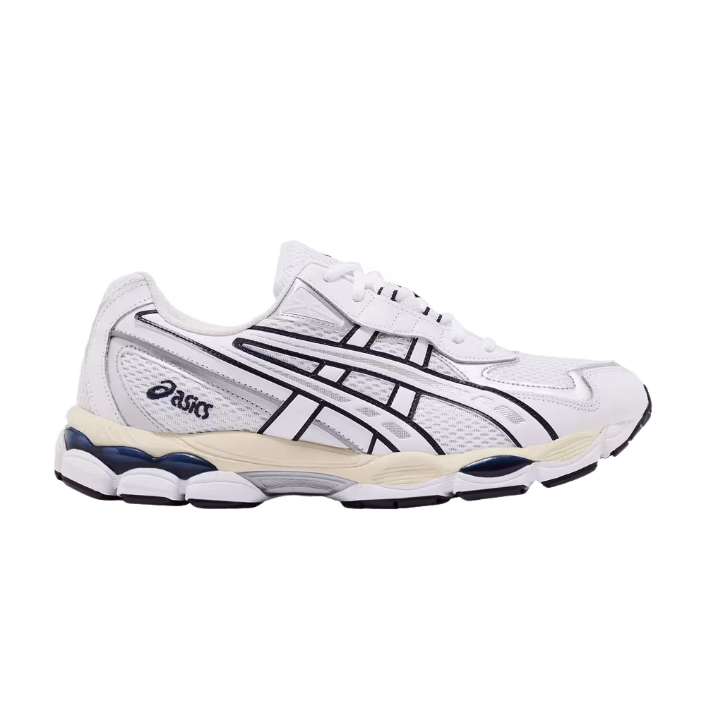 ASICS Gel NYC White Midnight