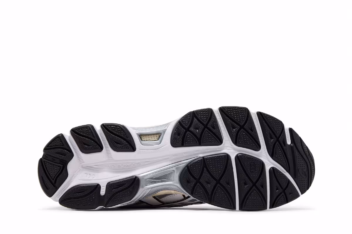 ASICS Gel NYC White Midnight, view 5