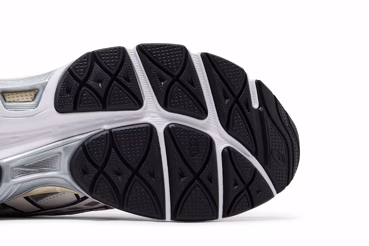 ASICS Gel NYC White Midnight, view 6