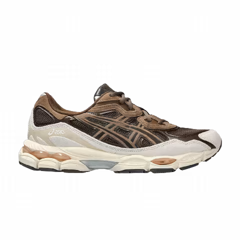 ASICS Gel NYC 'Brown Storm Black Coffee'