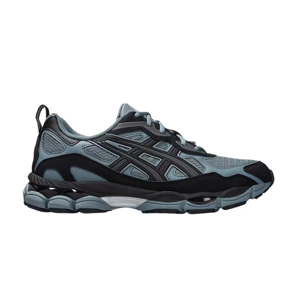ASICS Gel NYC RGD Ironclad Black