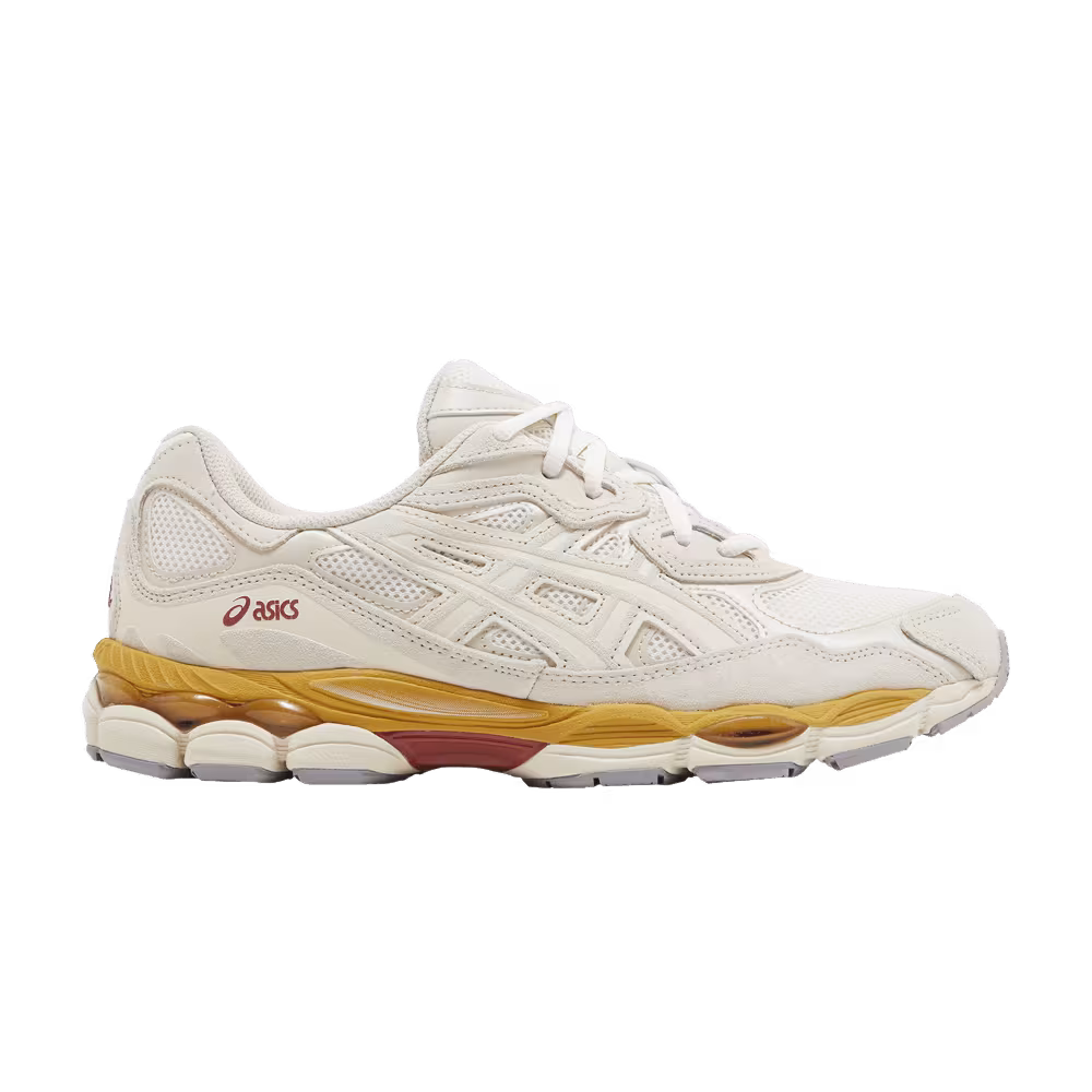 ASICS Gel NYC Cream Oatmeal