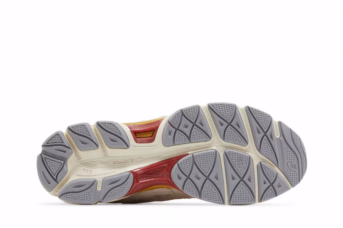ASICS Gel NYC Cream Oatmeal, view 5