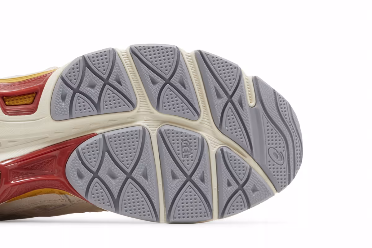 ASICS Gel NYC Cream Oatmeal, view 6