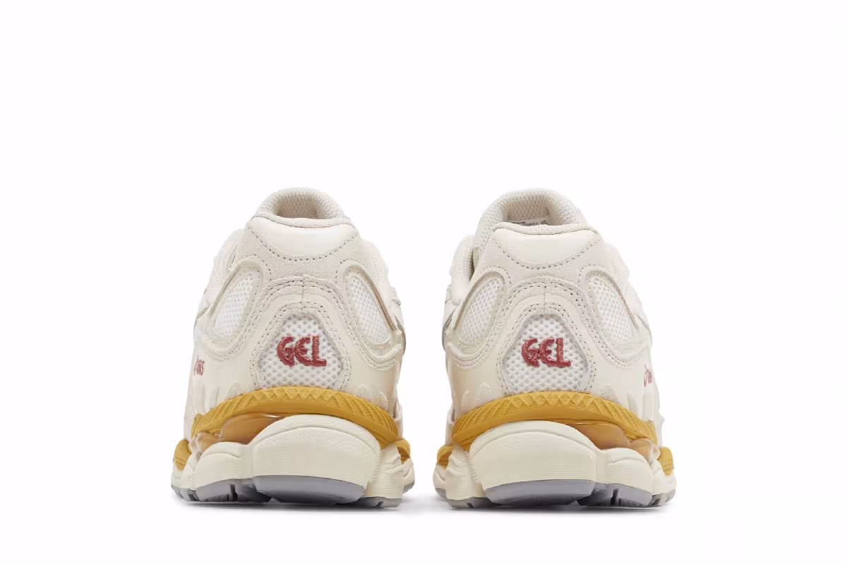 ASICS Gel NYC Cream Oatmeal, view 7