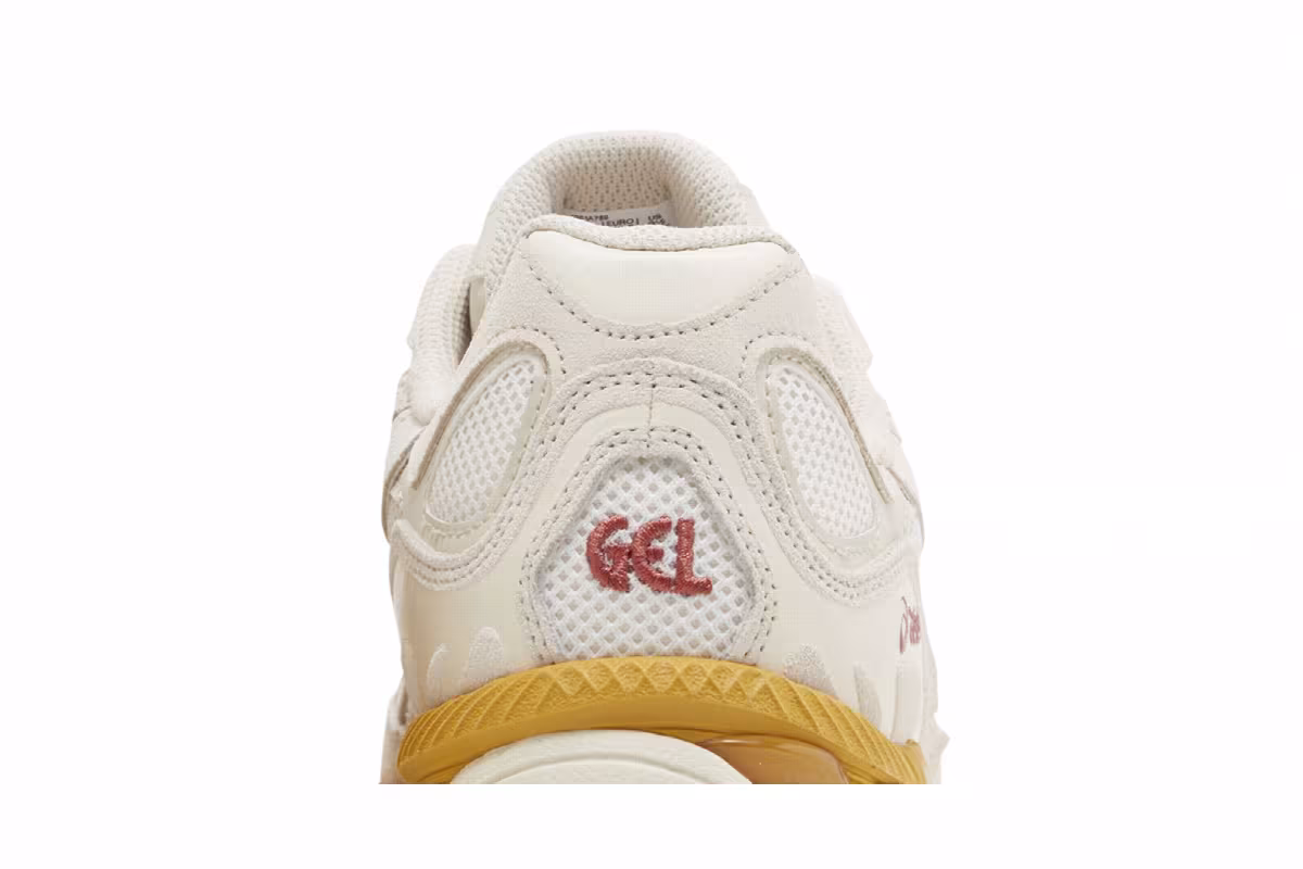 ASICS Gel NYC Cream Oatmeal, view 8