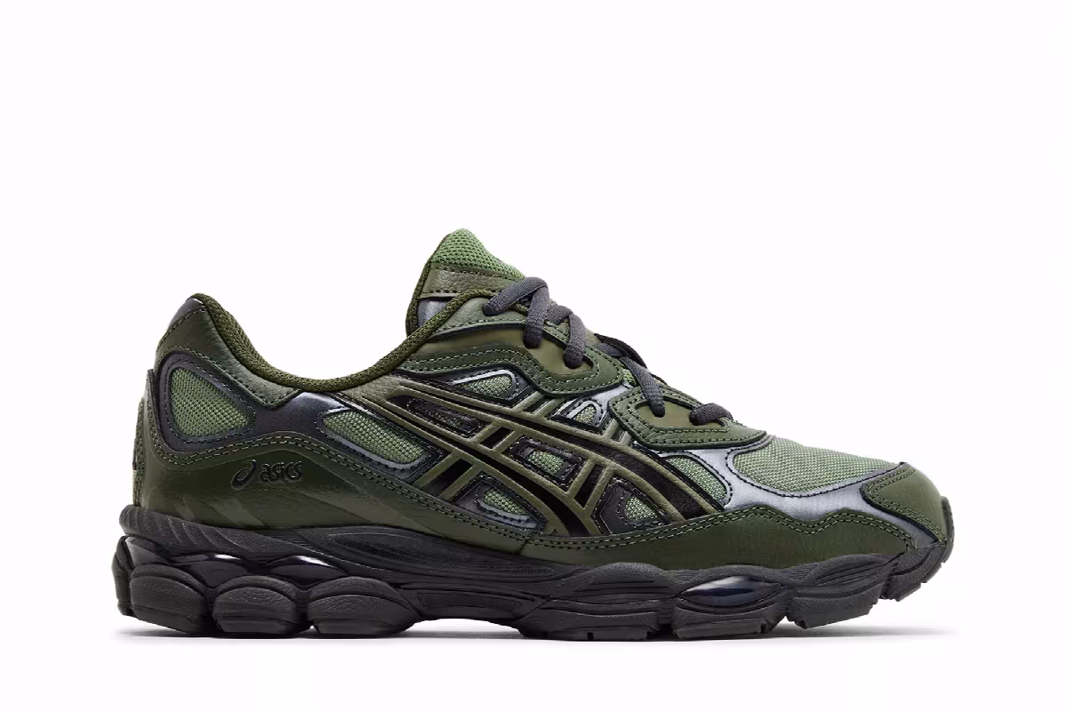 ASICS Gel NYC Moss, view 2