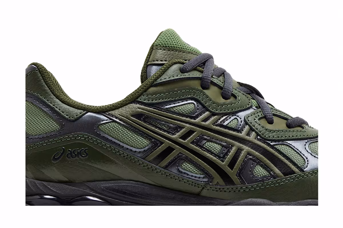 ASICS Gel NYC Moss, view 3