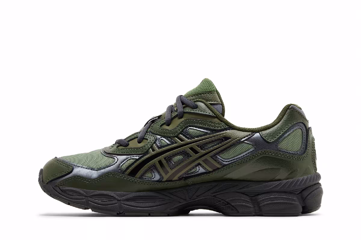 ASICS Gel NYC Moss, view 4