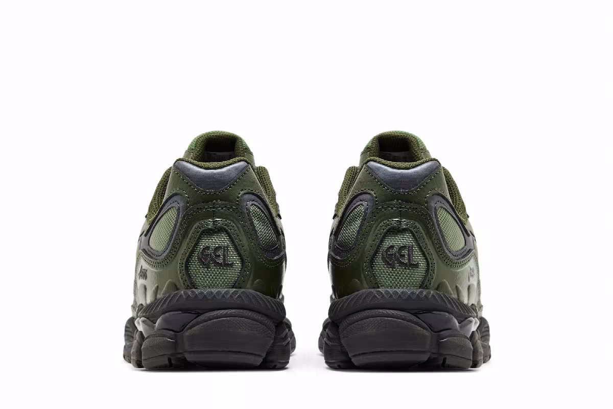ASICS Gel NYC Moss, view 7