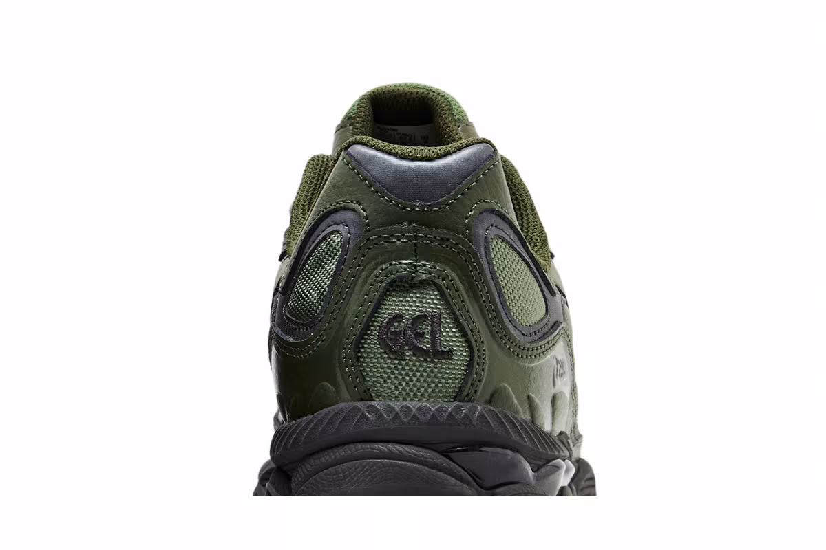 ASICS Gel NYC Moss, view 8